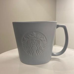 2020 Starbucks Grey Siren Anniversary Tall cup